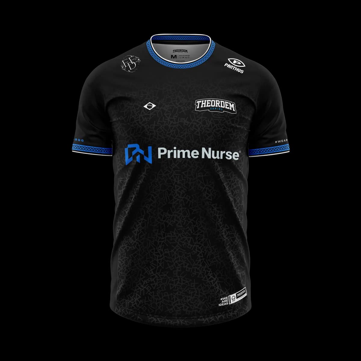 Jersey TheOrdem 2K25