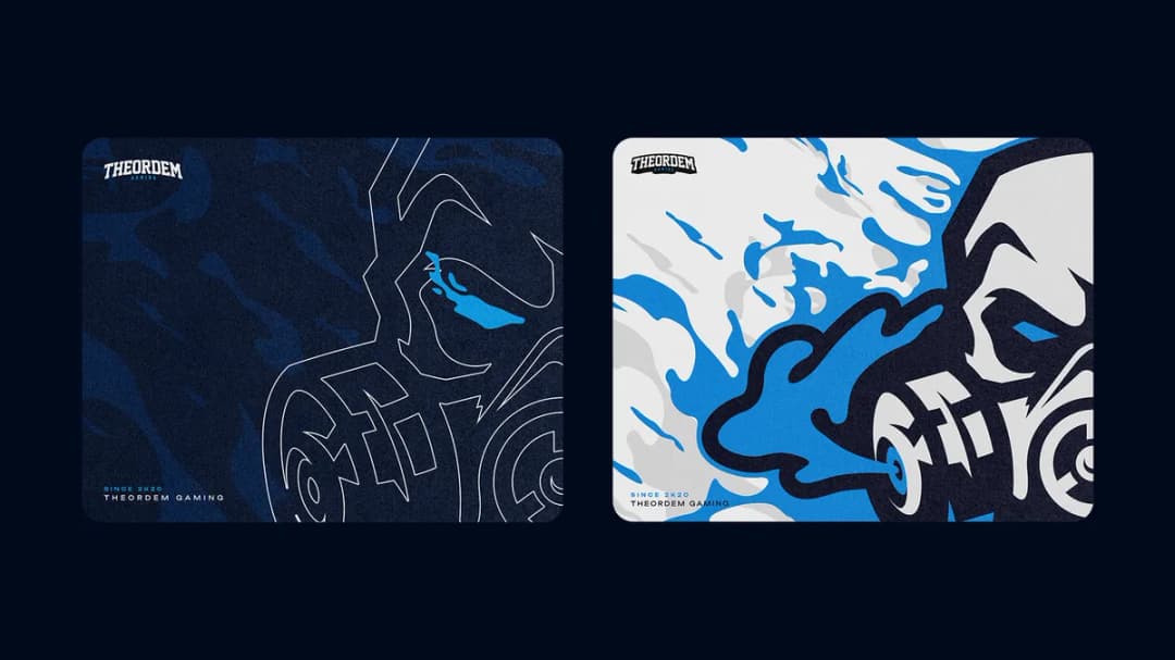 MousePad TheOrdem — Focus