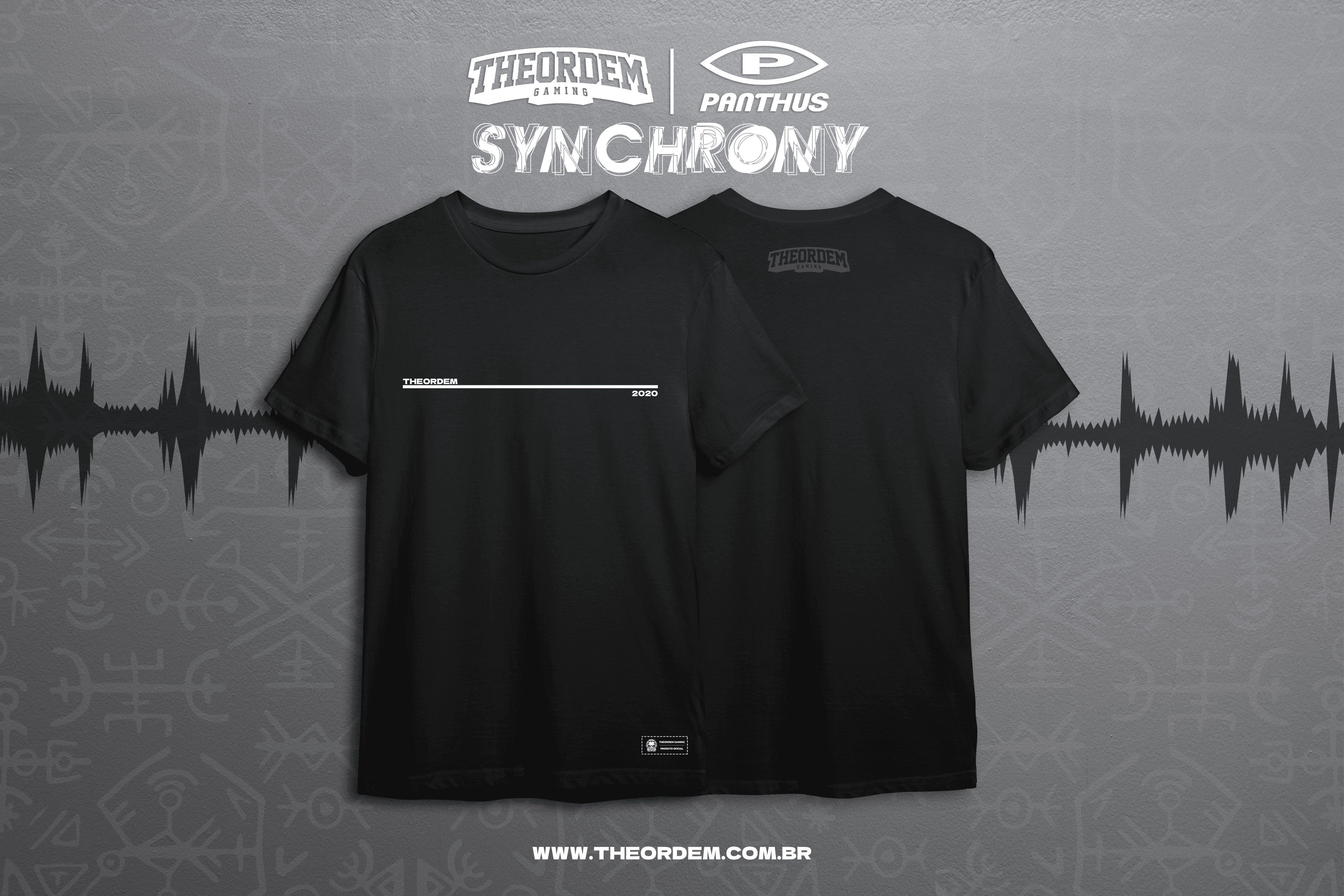 T-Shirt Gaming — Synchrony